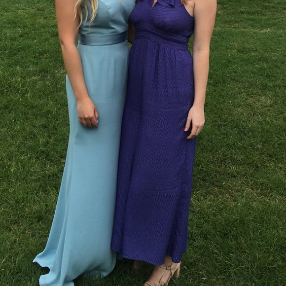 White by Vera Wang Bridesmaid Dress - Picture 4 of 5